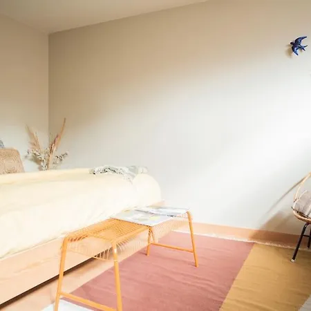 Local In Charming Zuid Area * Anvers
