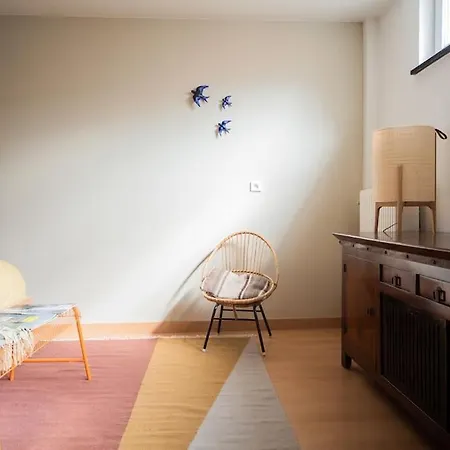 Daire Local In Charming Zuid Area Anvers