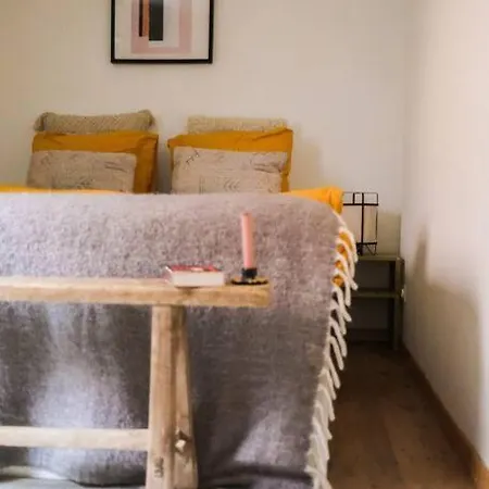 Local In Charming Zuid Area Daire Anvers