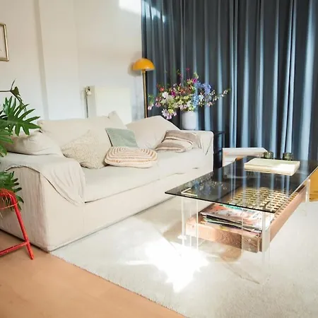 Local In Charming Zuid Area * Anvers