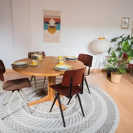 Local In Charming Zuid Area Διαμέρισμα Αμβέρσα